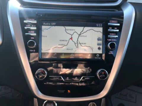 2016 Nissan Murano S