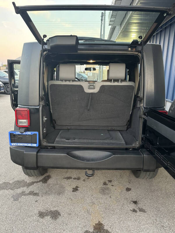 2008 Jeep Wrangler X