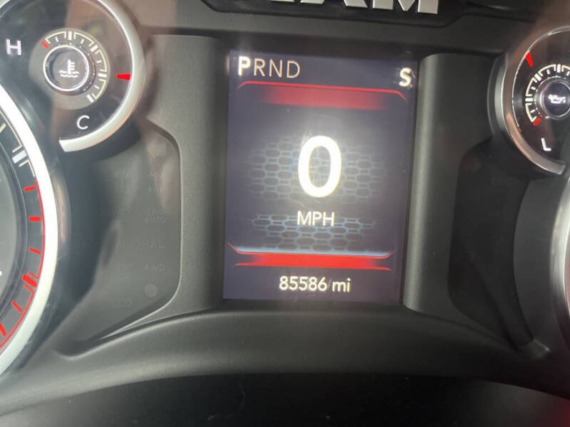 2021 RAM 2500 Big Horn