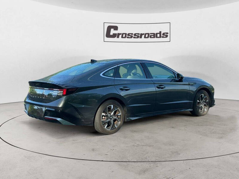 2025 Hyundai Sonata
