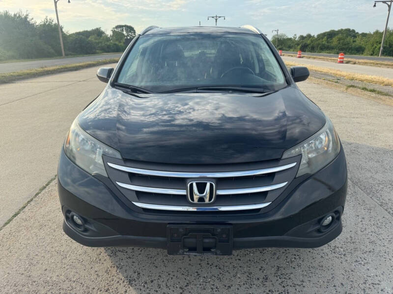 2014 Honda CR-V EX-L