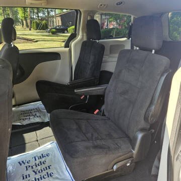 2013 Dodge Grand Caravan SE