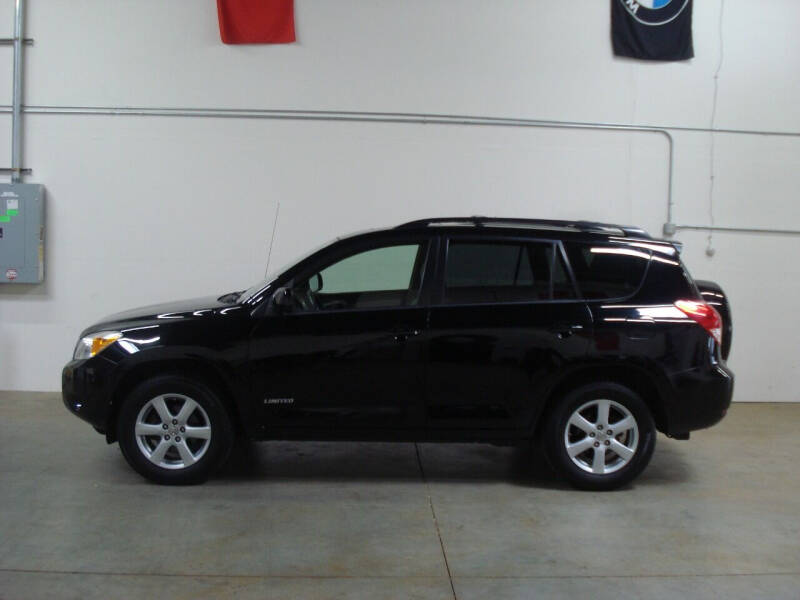 2008 Toyota RAV4 for sale at DRIVE INVESTMENT GROUP automotive in Frederick MD