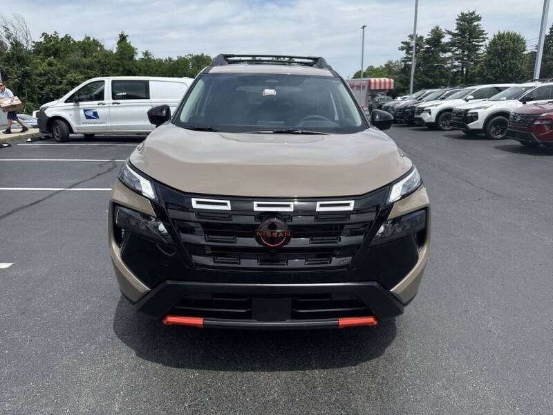 2026 Nissan Rogue