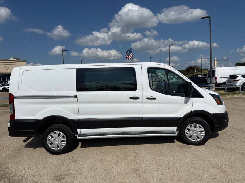 2025 Ford Transit