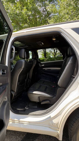 2017 Dodge Durango R/T