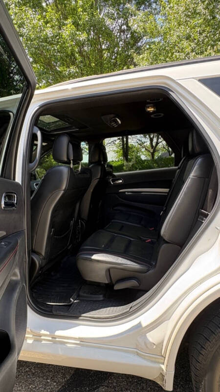 2017 Dodge Durango R/T
