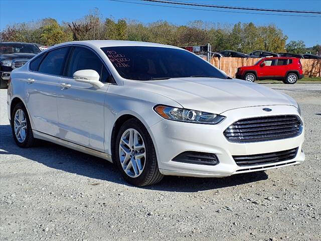 2015 Ford Fusion for sale at Tri State Auto Sales in Cincinnati, OH