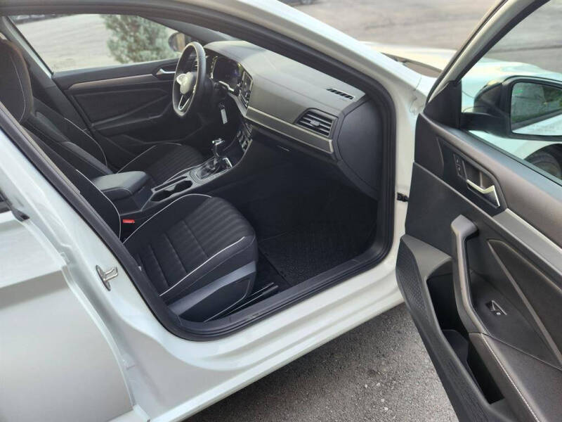 2024 Volkswagen Jetta Sport