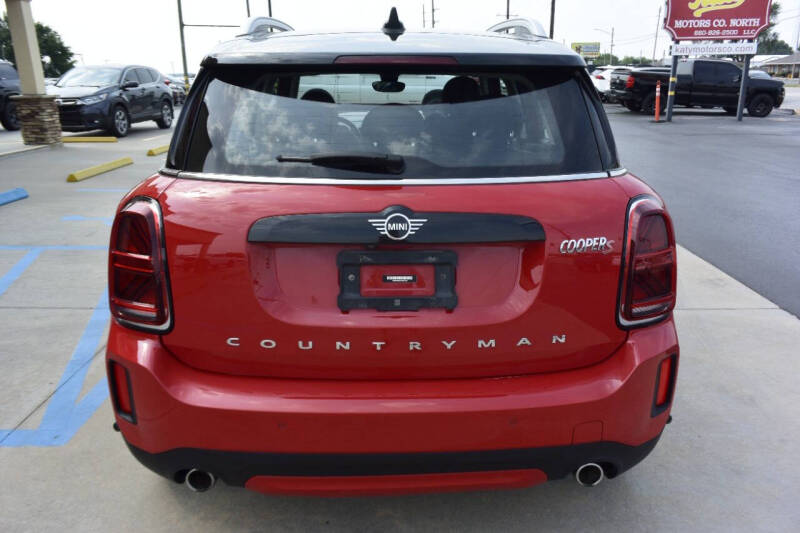 2023 MINI Countryman Classic Cooper S