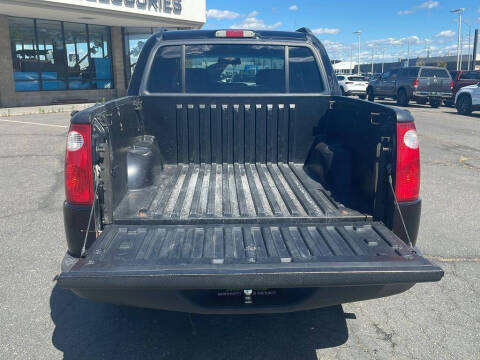 2005 Ford Explorer Sport Trac Adrenalin
