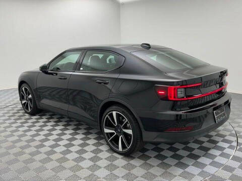2022 Polestar 2 Long Range Dual Motor