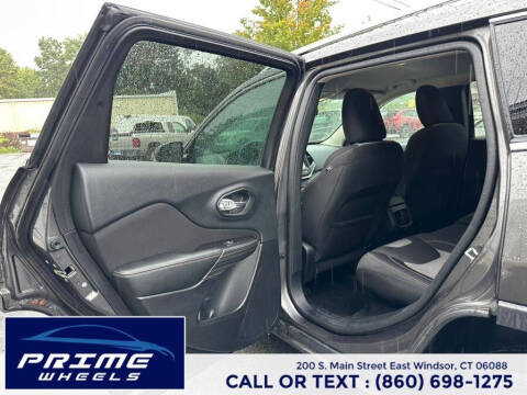 2014 Jeep Cherokee Latitude