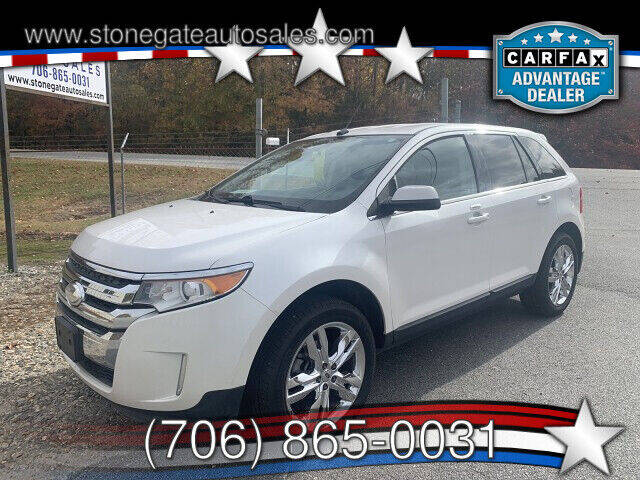 2013 Ford Edge for sale at Stonegate Auto Sales in Cleveland GA