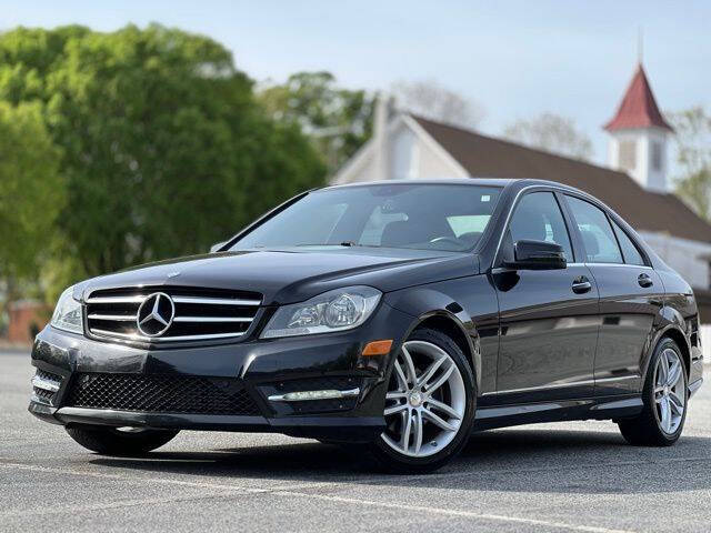 2014 Mercedes-Benz C-Class