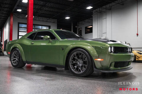 2020 Dodge Challenger