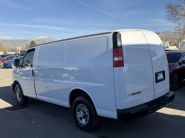 2017 Chevrolet Express 2500