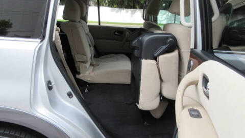 2017 Nissan Armada SV