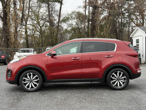2019 Kia Sportage EX