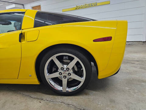 2007 Chevrolet Corvette