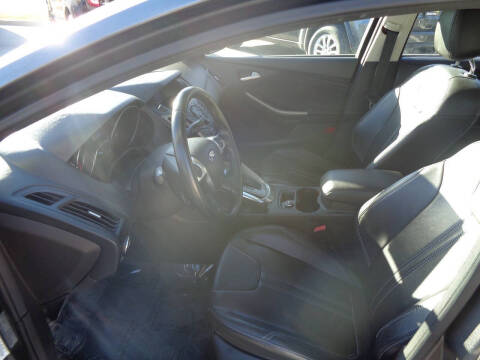 2012 Ford Focus SEL