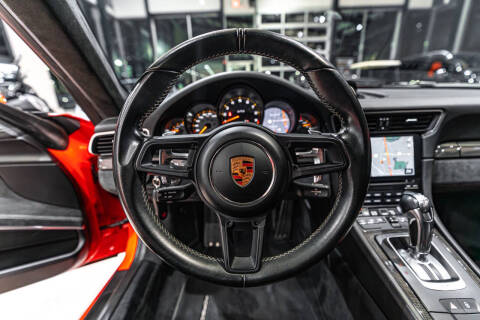 2018 Porsche 911 GT3