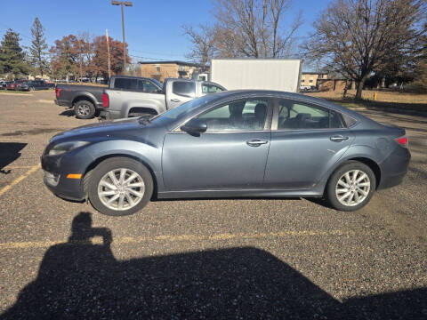 2012 Mazda MAZDA6 i Touring
