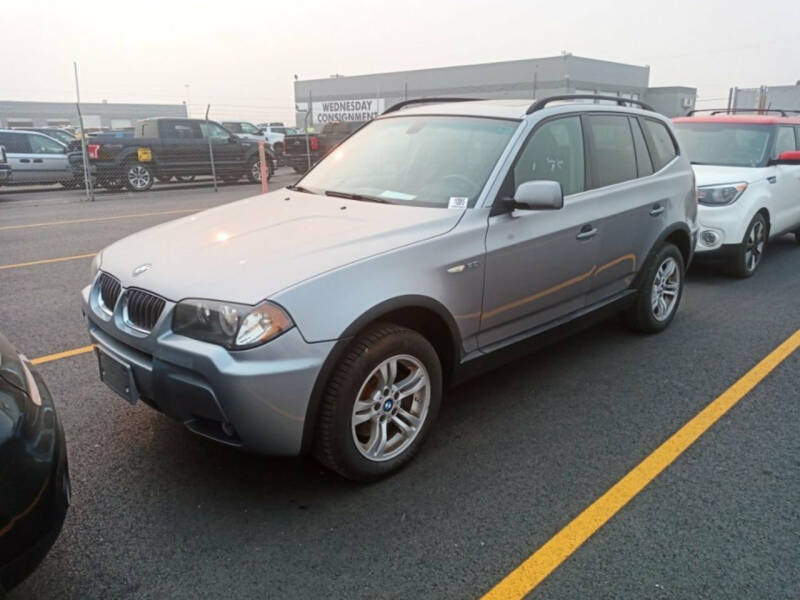 2006 BMW X3 for sale at Stage Coach Motors in Ulm MT