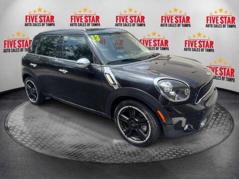 2013 MINI Countryman Cooper S