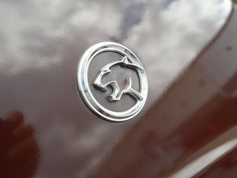 1986 Mercury Cougar