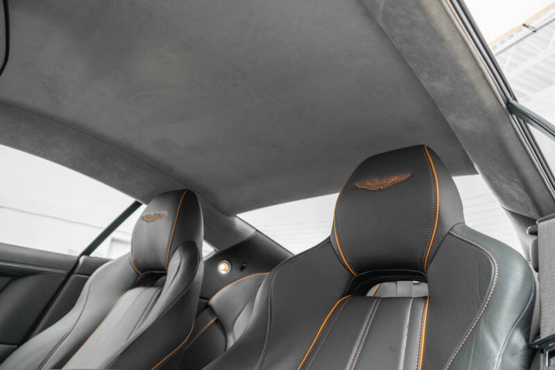 2012 Aston Martin Virage