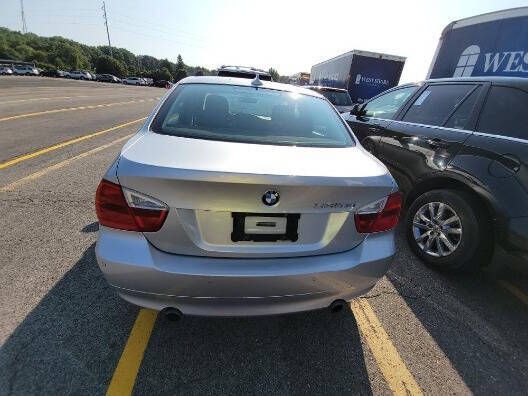 2008 BMW 3 Series for sale at High Level Auto Sales INC in Homestead, PA