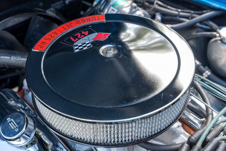 1966 Chevrolet Corvette