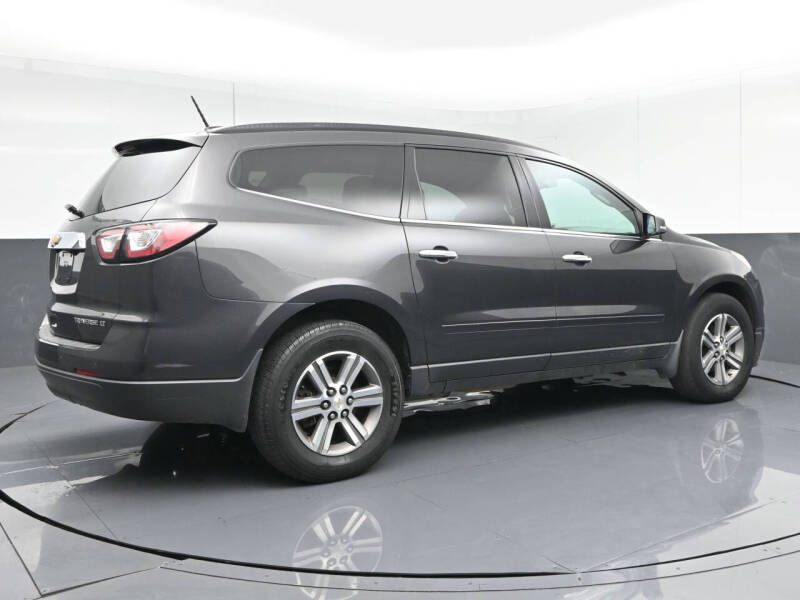 2016 Chevrolet Traverse LT