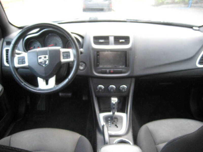 2014 Dodge Avenger SXT