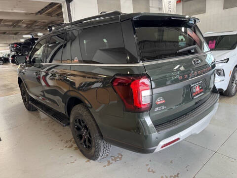 2022 Ford Expedition Timberline