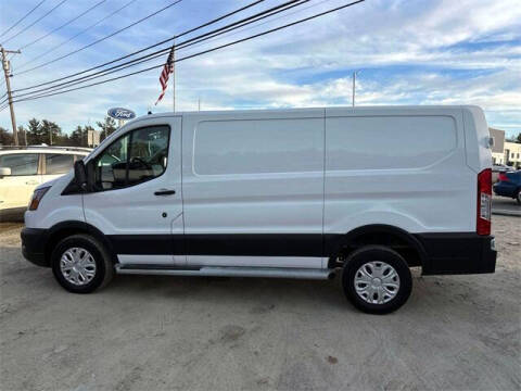 2024 Ford Transit