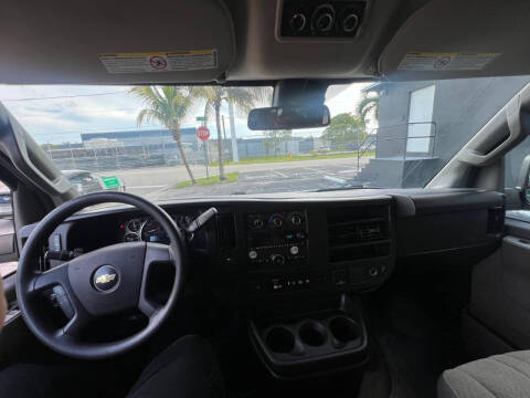 2019 Chevrolet Express LT 3500