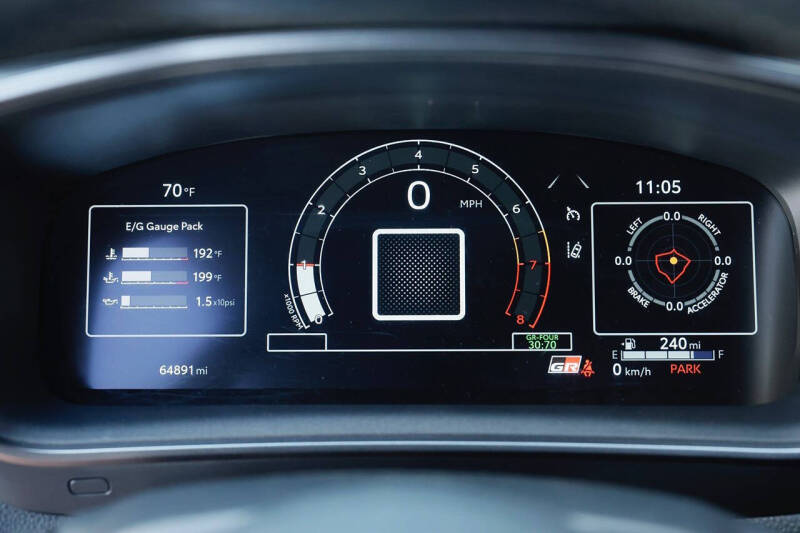 2023 Toyota GR Corolla Core