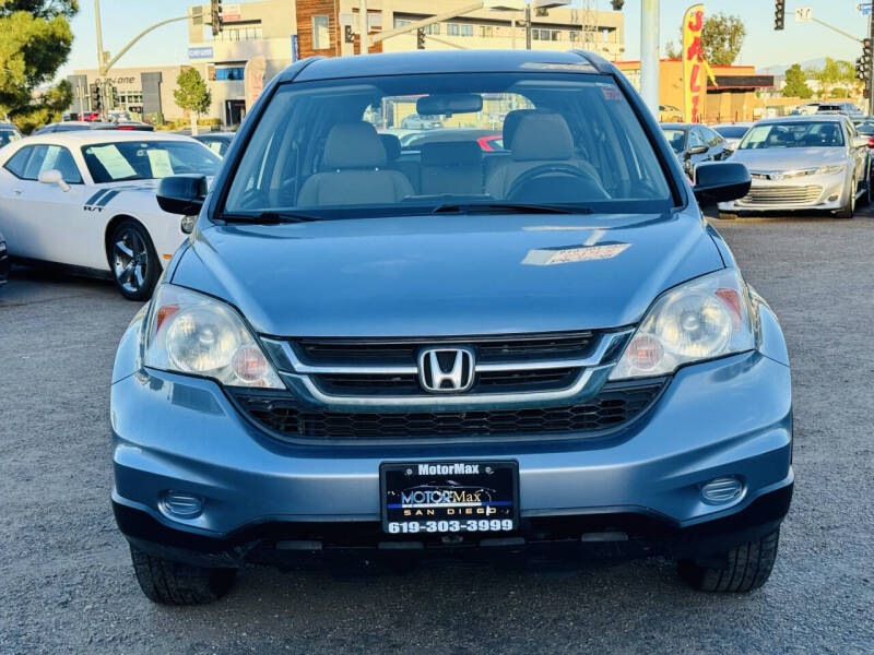2011 Honda CR-V LX