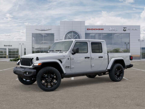 2025 Jeep Gladiator