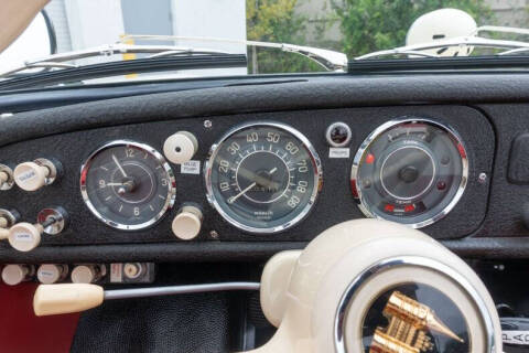 1968 Amphicar Model 770