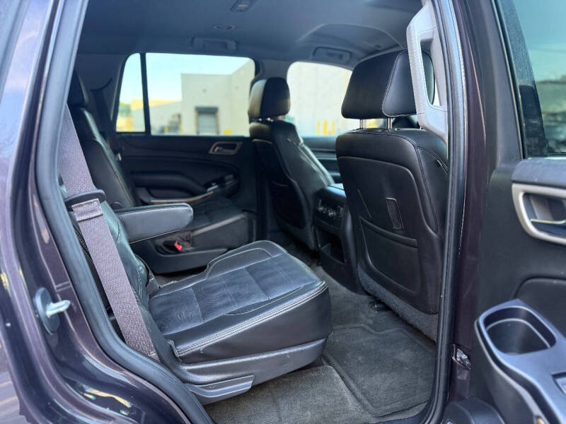 2015 GMC Yukon Denali