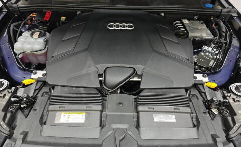 2022 Audi Q7 quattro Premium Plus 55 TFSI