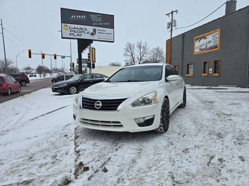 2015 Nissan Altima 2.5 S