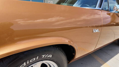 1972 Chevrolet Nova
