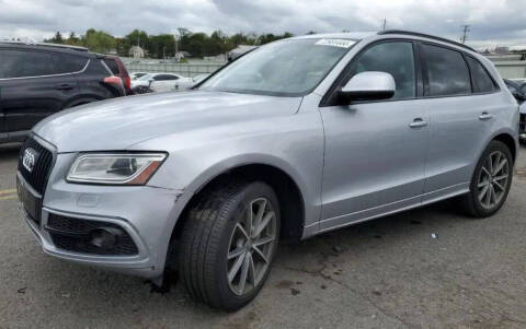 2015 Audi Q5 3.0T quattro Premium Plus