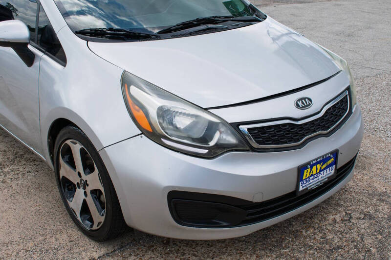 2012 Kia Rio EX