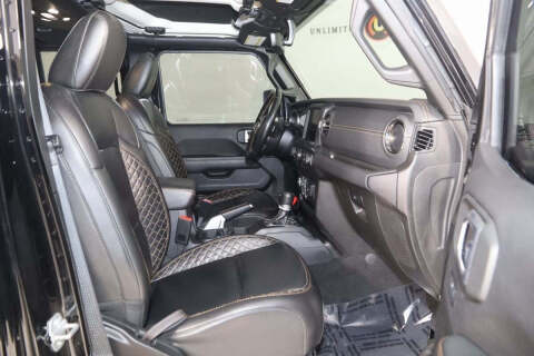 2022 Jeep Wrangler Unlimited