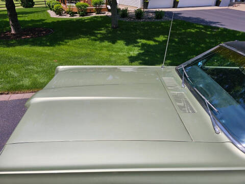 1967 Mercury Cougar XR7